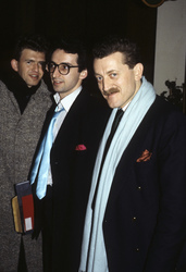 Dieter Meier in London