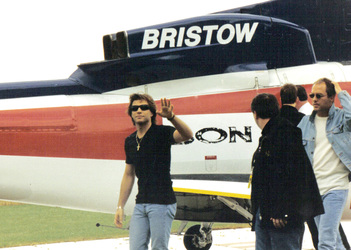 Jon Bon Jovi, Hugh McDonald