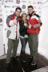 Jo Weil, Romina Becks, Thore Schölermann