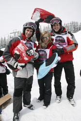 Jo Weil, Romina Becks, Thore Schölermann