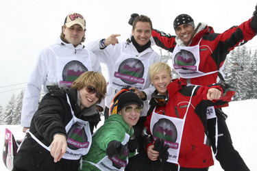 Markus Winkelhock,Timo Scheider, Lexington Bridge