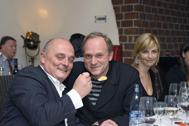 Jörg Mink, Ulrich Tukur, Tanja Bülter