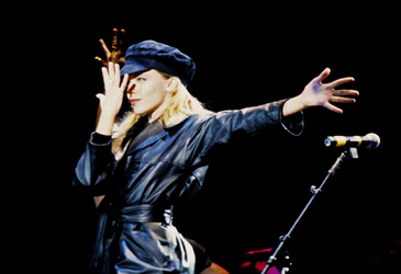 Konzert von Kylie Minogue in London