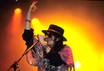 Reading Rock Festival 1986