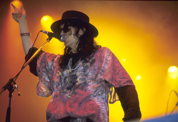 Reading Rock Festival 1986