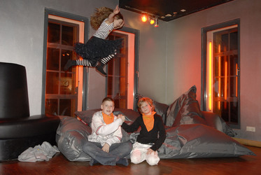 Zoe Mannhardt, Konstantin Kaucher, Karl-Alexander Seidel