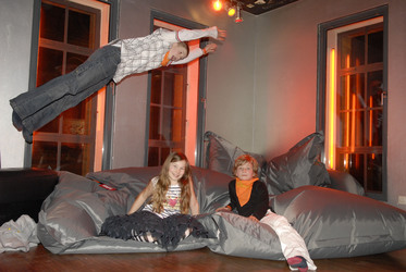 Konstantin Kaucher, Zoe Mannhardt, Karl-Alexander Seidel