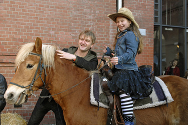 Detlev Buck, Zoe Mannhardt