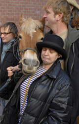 Katharina Thalbach, Detlev Buck