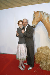 Marie Zielcke, Christoph Maria Herbst