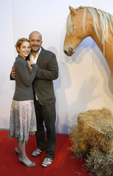 Marie Zielcke, Christoph Maria Herbst