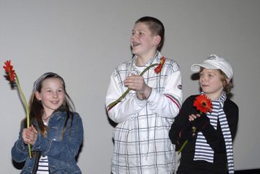 Zoe Mannhardt, Konstantin Kaucher, Karl-Alexander Seidel