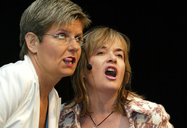 Claudia Ketteler, Claudia Puzik