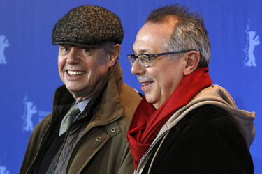 Frédéric Mitterrand, Dieter Kosslick