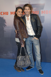 Janina Uhse, Raul Richter