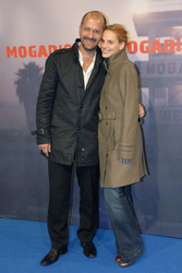 Christoph Maria Herbst, Marie Zielcke