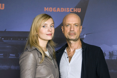Nadja Uhl, Christian Berkel