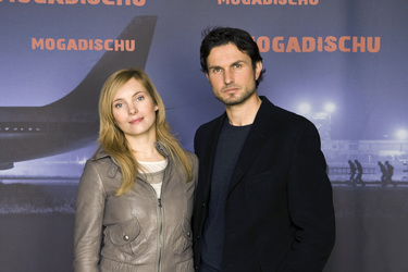 Nadja Uhl, Simon Verhoeven