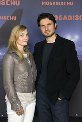 Nadja Uhl, Simon Verhoeven