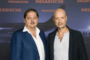 Jürgen Tarrach, Christian Berkel