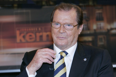 Roger Moore