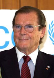 Roger Moore