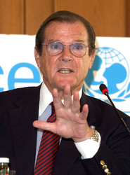 Roger Moore