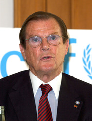 Roger Moore