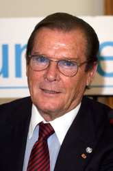 Roger Moore