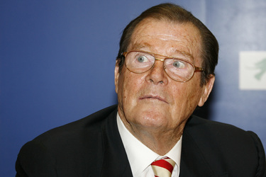 Roger Moore