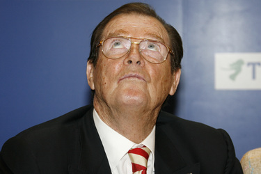 Roger Moore