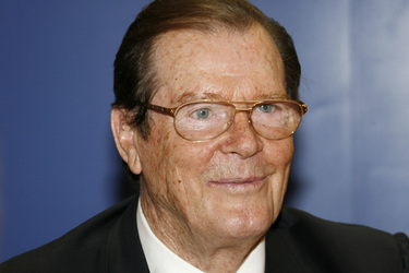 Roger Moore