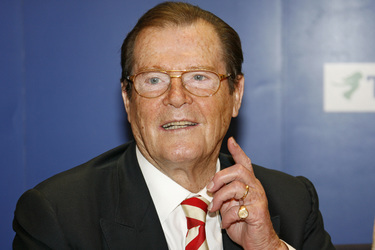 Roger Moore