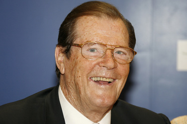 Roger Moore