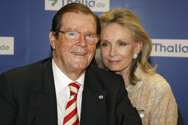 Roger Moore
