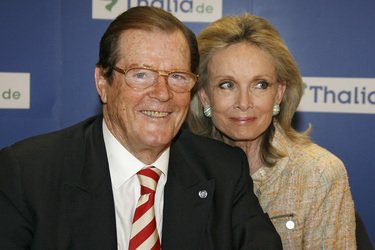 Roger Moore
