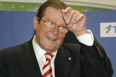 Roger Moore