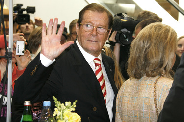 Roger Moore
