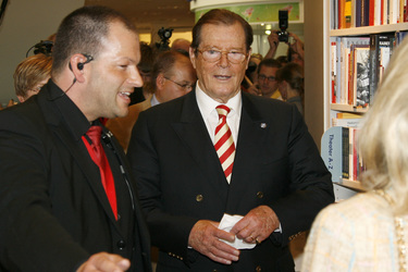 Roger Moore