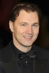 David Morrissey
