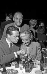 Peter Mosbacher, Walter Gross, Josefin Kipper