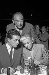 Peter Mosbacher, Walter Gross, Josefin Kipper