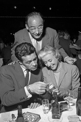 Peter Mosbacher, Walter Gross, Josefin Kipper