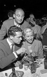 Peter Mosbacher, Walter Gross, Josefin Kipper