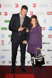 Alexander Dimitrenko, Ina Menzer