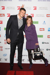 Alexander Dimitrenko, Ina Menzer