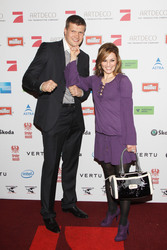 Alexander Dimitrenko, Ina Menzer