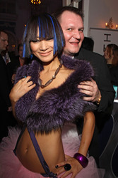 Bai Ling, Sören Bauer