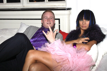 James Garfunkel, Bai Ling