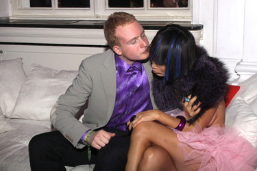 James Garfunkel, Bai Ling